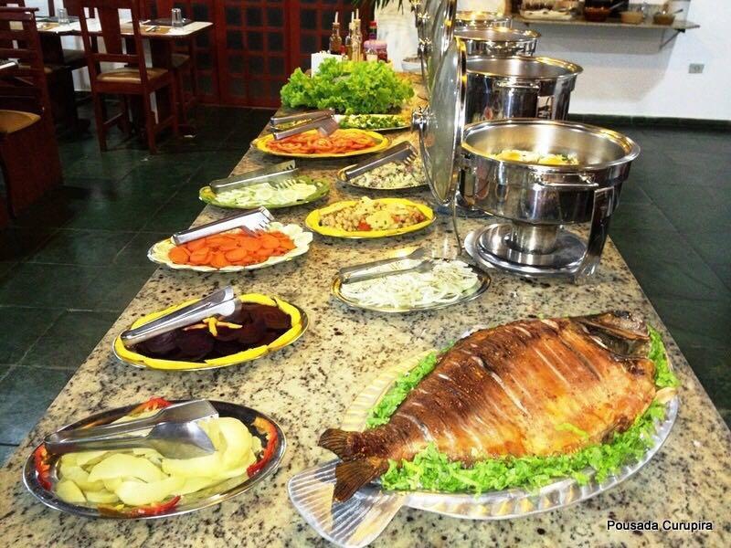 Pousada Curupira Albuquerque  Εξωτερικό φωτογραφία